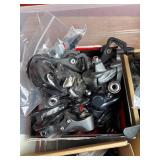 Mixed Bike Parts Lot - Shimano, SRAM, Campagnolo & HED Mixed Bike Parts Lot - Shimano, SRAM, Campagnolo & HED