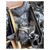 Mixed Bike Parts Lot - Shimano, SRAM, Campagnolo & HED Mixed Bike Parts Lot - Shimano, SRAM, Campagnolo & HED