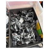 Mixed Bike Parts Lot - Shimano, SRAM, Campagnolo & HED Mixed Bike Parts Lot - Shimano, SRAM, Campagnolo & HED