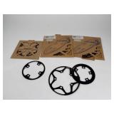 Cyclocross Chainring Lot of 3 Cyclocross Chainring Lot of 3