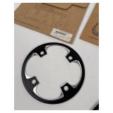 Cyclocross Chainring Lot of 3 Cyclocross Chainring Lot of 3