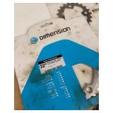 FSA, SRAM, Dimension & Specialites TA Chainrings Mixed Lot FSA, SRAM, Dimension & Specialites TA Chainrings Mixed Lot