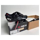Sidi Wire Vent Carbon Cycling Shoes Size 42.5 Sidi Wire Vent Carbon Cycling Shoes Size 42.5