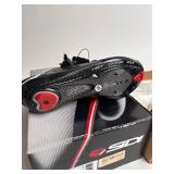 Sidi Wire Vent Carbon Cycling Shoes Size 42.5 Sidi Wire Vent Carbon Cycling Shoes Size 42.5