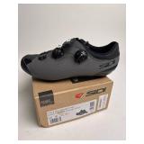 Sidi Genius 10 Mega Black/Grey SRS-GXM-BKGY-450 Size 45.5 Sidi Genius 10 Mega Black/Grey SRS-GXM-BKGY-450 Size 45.5