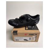 Sidi Alba 2 Road Cycling Shoes Size 45 - Black Sidi Alba 2 Road Cycling Shoes Size 45 - Black