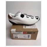 Sidi CDUST Dust Gravel Shoes Men's White Black Size 45 Sidi CDUST Dust Gravel Shoes Men's White Black Size 45