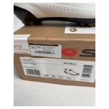 Sidi CDUST Dust Gravel Shoes Men's White Black Size 45 Sidi CDUST Dust Gravel Shoes Men's White Black Size 45
