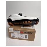 Sidi CDUST Dust Gravel Shoes Men's White Black Size 45 Sidi CDUST Dust Gravel Shoes Men's White Black Size 45