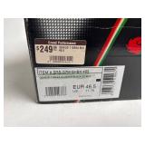 Sidi Genius 7 Mega Shadow Black Cycling Shoes Size 46.5 Sidi Genius 7 Mega Shadow Black Cycling Shoes Size 46.5