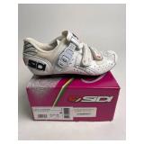 Sidi Genius Fit Women's Cycling Shoes Size 38 Sidi Genius Fit Women's Cycling Shoes Size 38