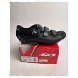 Sidi Dominator 7 SR Shadow Black Size 46 Sidi Dominator 7 SR Shadow Black Size 46