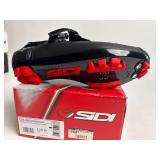 Sidi Dominator 7 SR Shadow Black Size 46 Sidi Dominator 7 SR Shadow Black Size 46