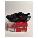 Sidi Dominator 5 Narrow Cycling Shoes Black Size 47 Sidi Dominator 5 Narrow Cycling Shoes Black Size 47