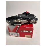 Sidi Dominator 5 Narrow Cycling Shoes Black Size 47 Sidi Dominator 5 Narrow Cycling Shoes Black Size 47