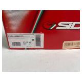 Sidi Dominator 5 Narrow Cycling Shoes Black Size 47 Sidi Dominator 5 Narrow Cycling Shoes Black Size 47