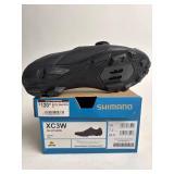 Shimano XC3W SH-XC300W Women's Cycling Shoes Size 39 Shimano XC3W SH-XC300W Women's Cycling Shoes Size 39