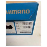 Shimano XC3W SH-XC300W Women's Cycling Shoes Size 39 Shimano XC3W SH-XC300W Women's Cycling Shoes Size 39