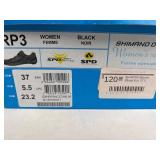 Shimano RP3 Women's Cycling Shoes Size 37 / US 5.5 Shimano RP3 Women's Cycling Shoes Size 37 / US 5.5