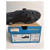 Shimano XC3 SH-XC300 Wide Cycling Shoes Size 45 Shimano XC3 SH-XC300 Wide Cycling Shoes Size 45