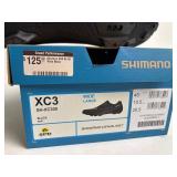 Shimano XC3 SH-XC300 Wide Cycling Shoes Size 45 Shimano XC3 SH-XC300 Wide Cycling Shoes Size 45