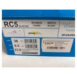 Shimano RC5 SH-RC500 Women's SPD-SL Cycling Shoes Size 38 Shimano RC5 SH-RC500 Women's SPD-SL Cycling Shoes Size 38