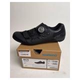 Shimano RC5 SH-RC502 Cycling Shoes Black Size 43 / US 9 Shimano RC5 SH-RC502 Cycling Shoes Black Size 43 / US 9