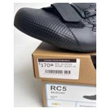 Shimano RC5 SH-RC502 Cycling Shoes Black Size 43 / US 9 Shimano RC5 SH-RC502 Cycling Shoes Black Size 43 / US 9