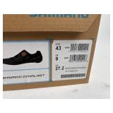 Shimano RC5 SH-RC502 Cycling Shoes Black Size 43 / US 9 Shimano RC5 SH-RC502 Cycling Shoes Black Size 43 / US 9