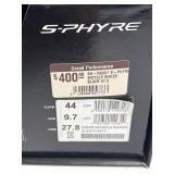 Shimano S-phyre RC901S Cycling Shoes Size 44 Shimano S-phyre RC901S Cycling Shoes Size 44
