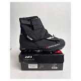 Louis Garneau Klondike 1487005-020 Winter Cycling Boots Size 46 Louis Garneau Klondike 1487005-020 Winter Cycling Boots Size 46