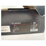 Louis Garneau Klondike 1487005-020 Winter Cycling Boots Size 46 Louis Garneau Klondike 1487005-020 Winter Cycling Boots Size 46