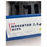 Abus Moventor 2.0 MIPS MTB Helmet Size 51-55 Cm Velvet Black Abus Moventor 2.0 MIPS MTB Helmet Size 51-55 Cm Velvet Black