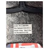 ABUS MoTrip FR-3.2 MTB Helmet Size S 51-55cm Concrete Grey ABUS MoTrip FR-3.2 MTB Helmet Size S 51-55cm Concrete Grey