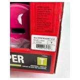 Bell Lil Ripper Pink Toddler Helmet SKU 7113502 Bell Lil Ripper Pink Toddler Helmet SKU 7113502