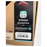 Lazer Strada KinetiCore Red Helmet Size S 52-56 Lazer Strada KinetiCore Red Helmet Size S 52-56