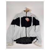 Castelli Confronto W Jacket White Black XL NEW With Tags Castelli Confronto W Jacket White Black XL NEW With Tags
