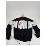 Castelli Confronto W Jacket Black White Size XL Castelli Confronto W Jacket Black White Size XL