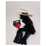 GORE R5 WINDSTOPPER Women's Tights Black Size S GORE R5 WINDSTOPPER Women's Tights Black Size S