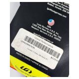 Louis Garneau Gemini 2 Cham Bib Black XS New With Tags Louis Garneau Gemini 2 Cham Bib Black XS New With Tags