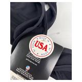 Louis Garneau Gemini 2 Cham Bib Black XS New With Tags Louis Garneau Gemini 2 Cham Bib Black XS New With Tags
