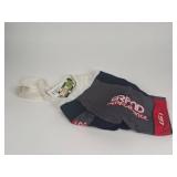 Louis Garneau Grand Performance Womens Bib Shorts Size XL Louis Garneau Grand Performance Womens Bib Shorts Size XL