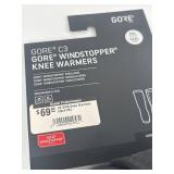 Gore C3 Windstopper Knee Warmers XXL Gore C3 Windstopper Knee Warmers XXL