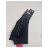 GORE C3 WINDSTOPPER Leg Warmers Black XL GORE C3 WINDSTOPPER Leg Warmers Black XL