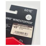 GORE C3 Partial WINDSTOPPER Socks Size L GORE C3 Partial WINDSTOPPER Socks Size L