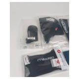 Castelli Cycling Apparel Mixed Lot of 5 - New in Package Castelli Cycling Apparel Mixed Lot of 5 - New in Package