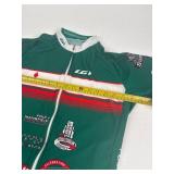 Grand Perfromance Louis Garneau Mitsubishi Laser Cycling Jersey Grand Perfromance Louis Garneau Mitsubishi Laser Cycling Jersey