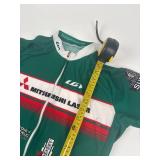 Grand Perfromance Louis Garneau Mitsubishi Laser Cycling Jersey Grand Perfromance Louis Garneau Mitsubishi Laser Cycling Jersey
