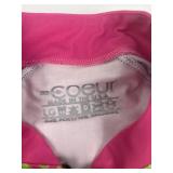 Coeur 2015 Tartan Cycling Jersey Size LG Coeur 2015 Tartan Cycling Jersey Size LG