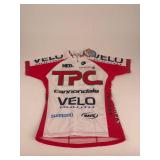 TPC Cannondale Velo Duluth Cycling Jersey X-large TPC Cannondale Velo Duluth Cycling Jersey X-large